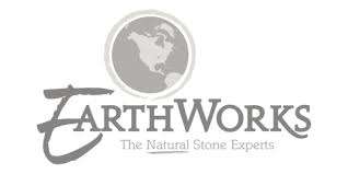 Earthworks Stone Logo