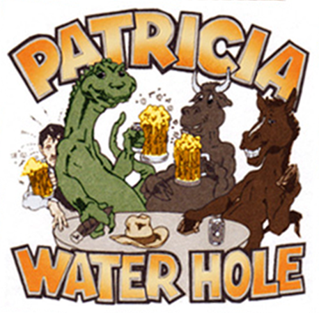 Patricia Hotel Logo