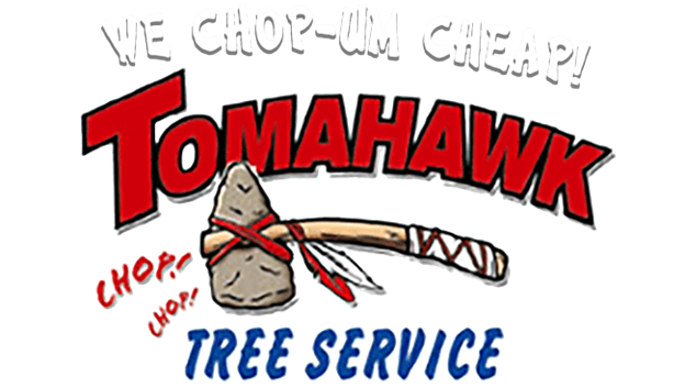 Tomahawk Tree Service, Inc. Logo