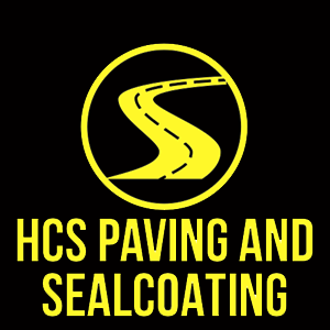 HCS Paving And Sealcoating LLC Logo