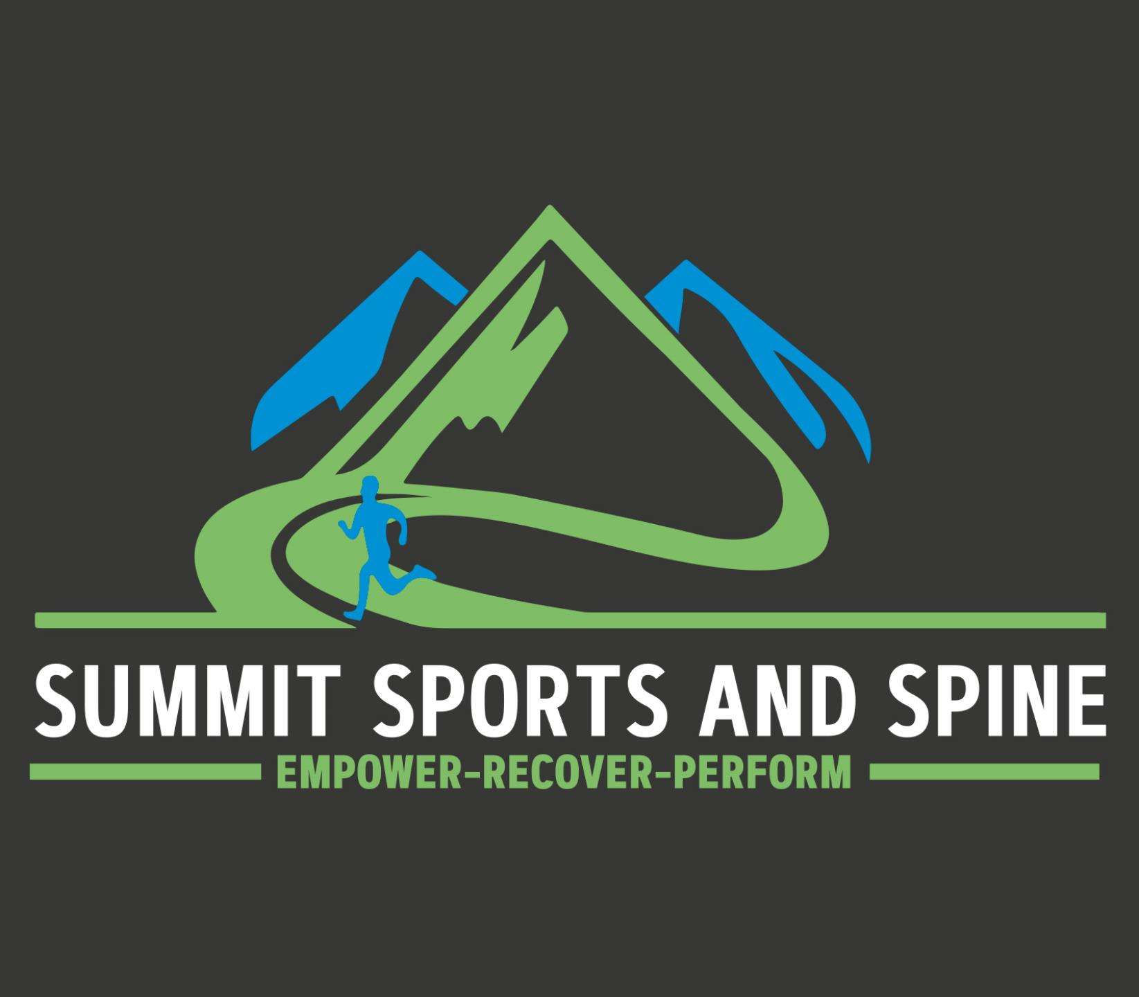 Summit Sports and Spine Logo