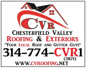 Chesterfield Valley Roofing & Exteriors LLC Logo