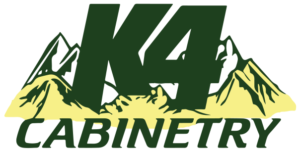 K4 Cabinetry  Logo