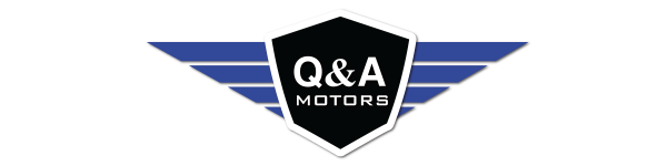 Q and A Motors LLC Logo