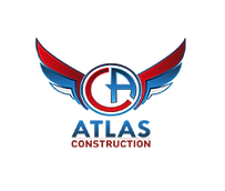 Atlas General Construction Logo