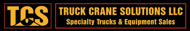 Truck Crane Solutions LLC Logo