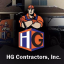 HG Contractors, Inc. Logo