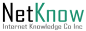 Netknow Internet Knowledge Company Inc Logo