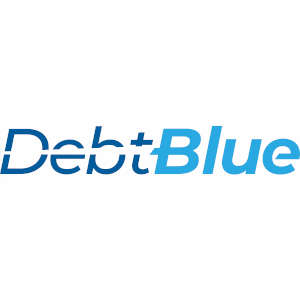 DebtBlue Logo