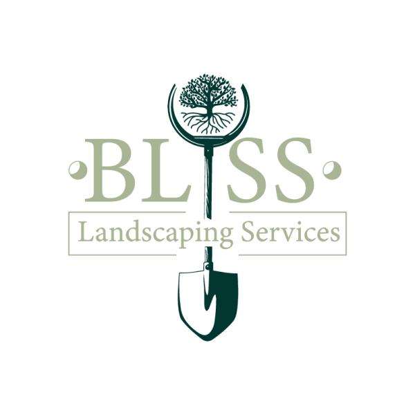 Bliss Landscaping, LLC Logo