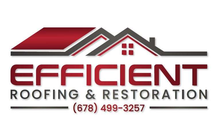 Efficient Roofing & Restoration  Logo