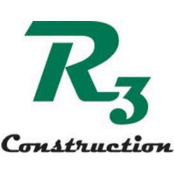 R3 Construction Ltd Logo