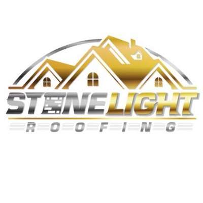 Stonelight Roofing LLC Logo