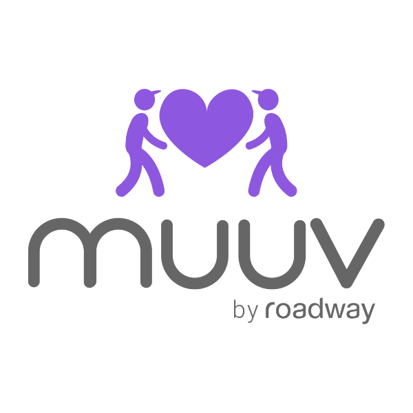 Muuv Movers LLC Logo