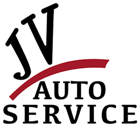 JV Auto Service Logo