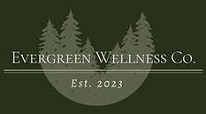 Evergreen Wellness Company  Logo