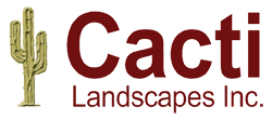 Cacti Landscapes, Inc. Logo