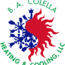 B.A. Colella Heating & Cooling, LLC Logo