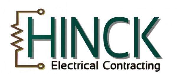 Brett Hinck Electrical Contracting Logo