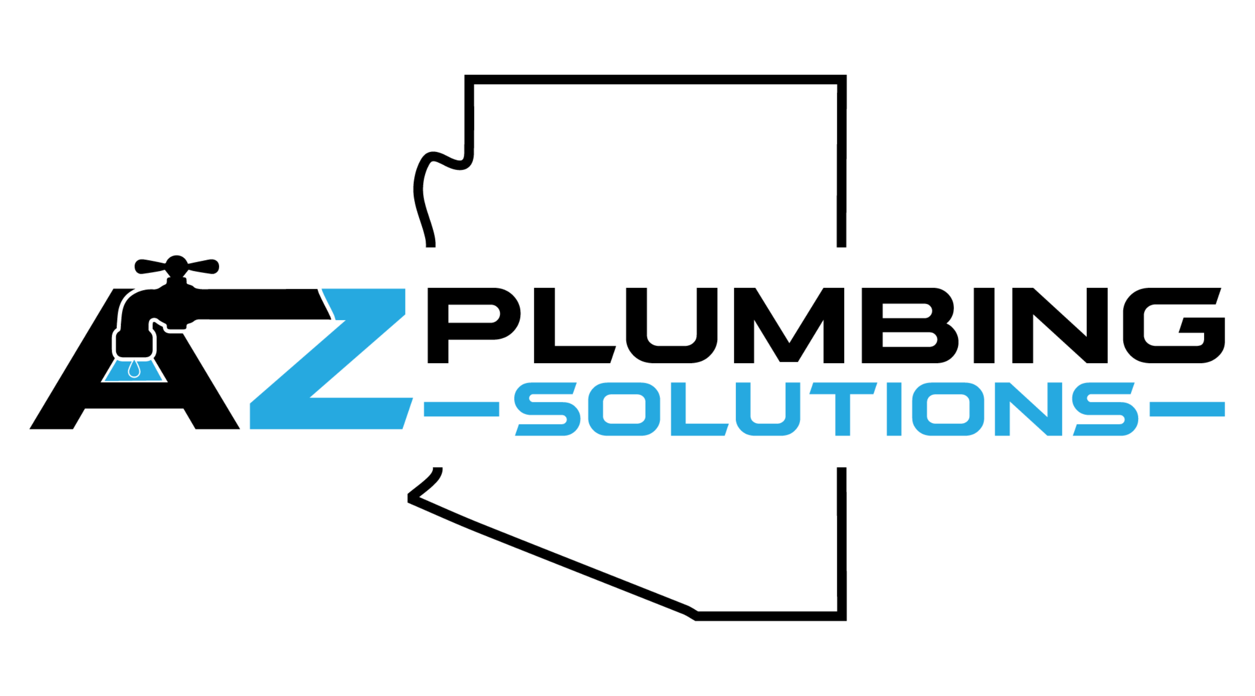 AZ Plumbing Solutions LLC Logo