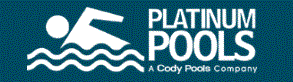 Platinum Pools Logo