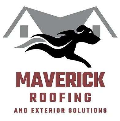 Maverick Roofing and Exterior Solutions Logo
