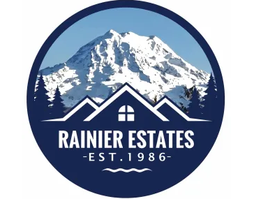Rainier Estates Logo