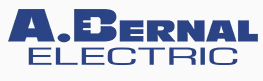 A.Bernal Electric Logo