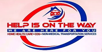 Help Is On The Way Senior Services Logo