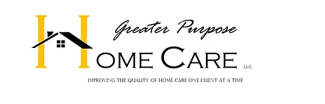Greater Purpose Home Care, LLC Logo