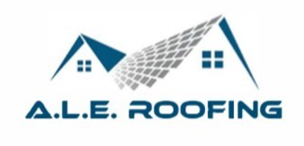 A.L.E. Roofing Logo