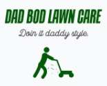 Dad Bod Lawn Care LLC Logo