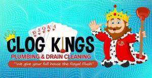 Clog Kings, LLC Logo