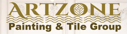 ARTZONE Painting & Tile Group, LLC Logo