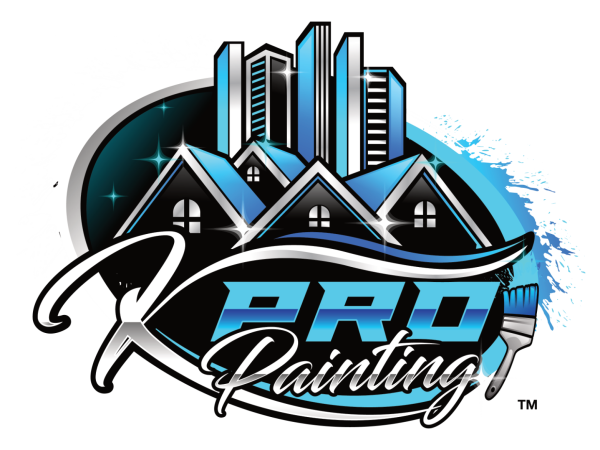 K-Pro Painting Logo
