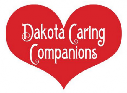 Dakota Caring Companions, LLC Logo