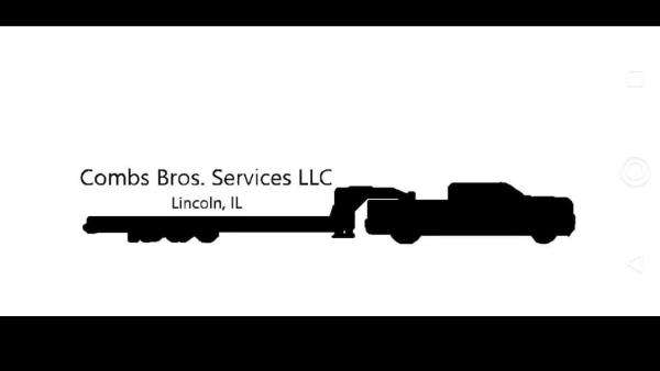 Combs Bros. Services LLC Logo