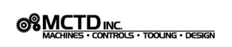 MCTD, Inc Logo