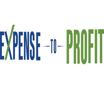 Expense To Profit Inc. Logo