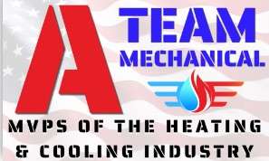 A-Team Mechanical Logo