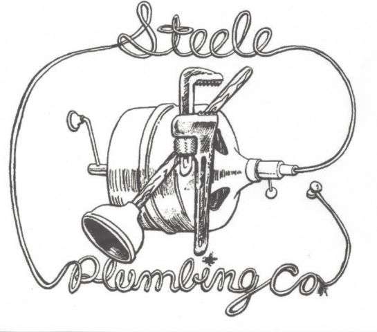 Allen Steele Plumbing Company Logo