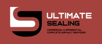 Ultimate Sealing and Paving Inc. Logo