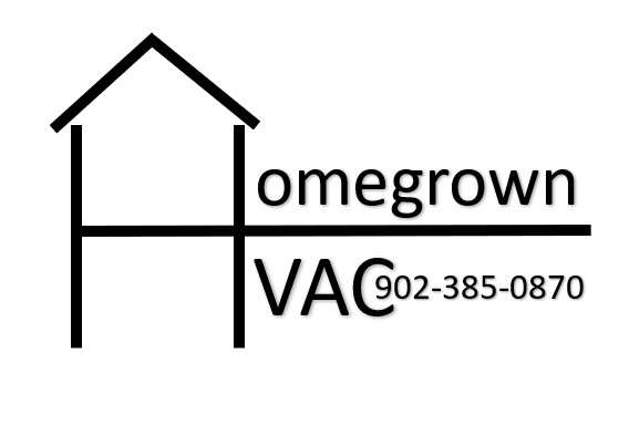 Homegrown HVAC  Logo