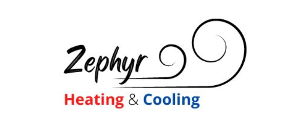 Zephyr Heating and Cooling Logo