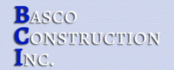 Basco Construction, Inc. Logo