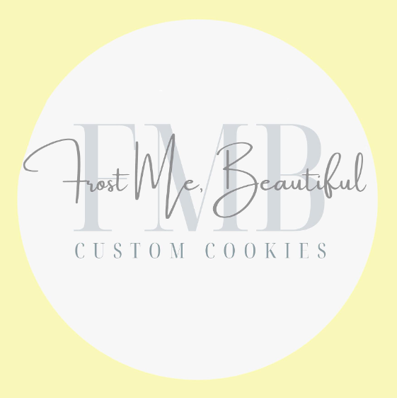 Frost Me, Beautiful, LLC Logo