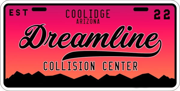 Dreamline Collision Center Logo