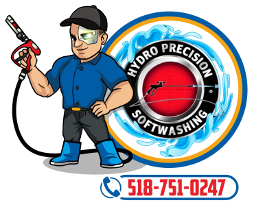 Hydro Precision Softwashing LLC Logo