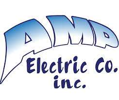 Amp Electric Co., Inc. Logo
