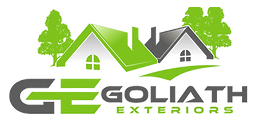 Goliath Exteriors, Inc. Logo